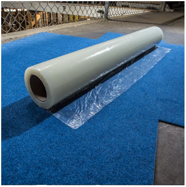 SHIELD CARPET 36IN X 500 FT - Floor Protection